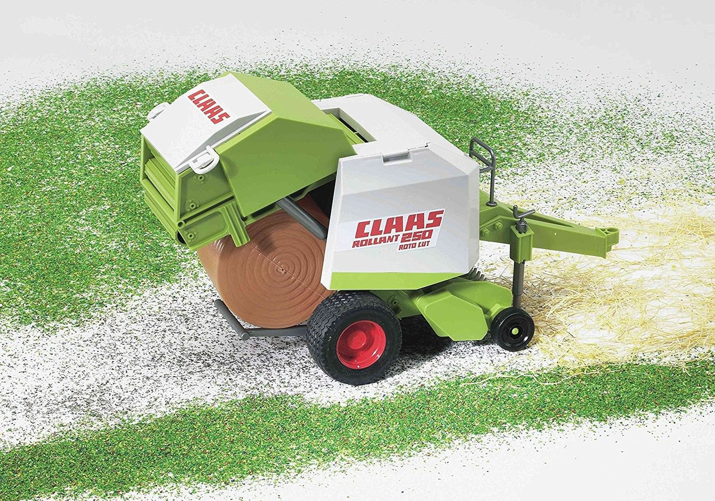 Claas imballatrice rotante per fieno - toysvaldichiana.it