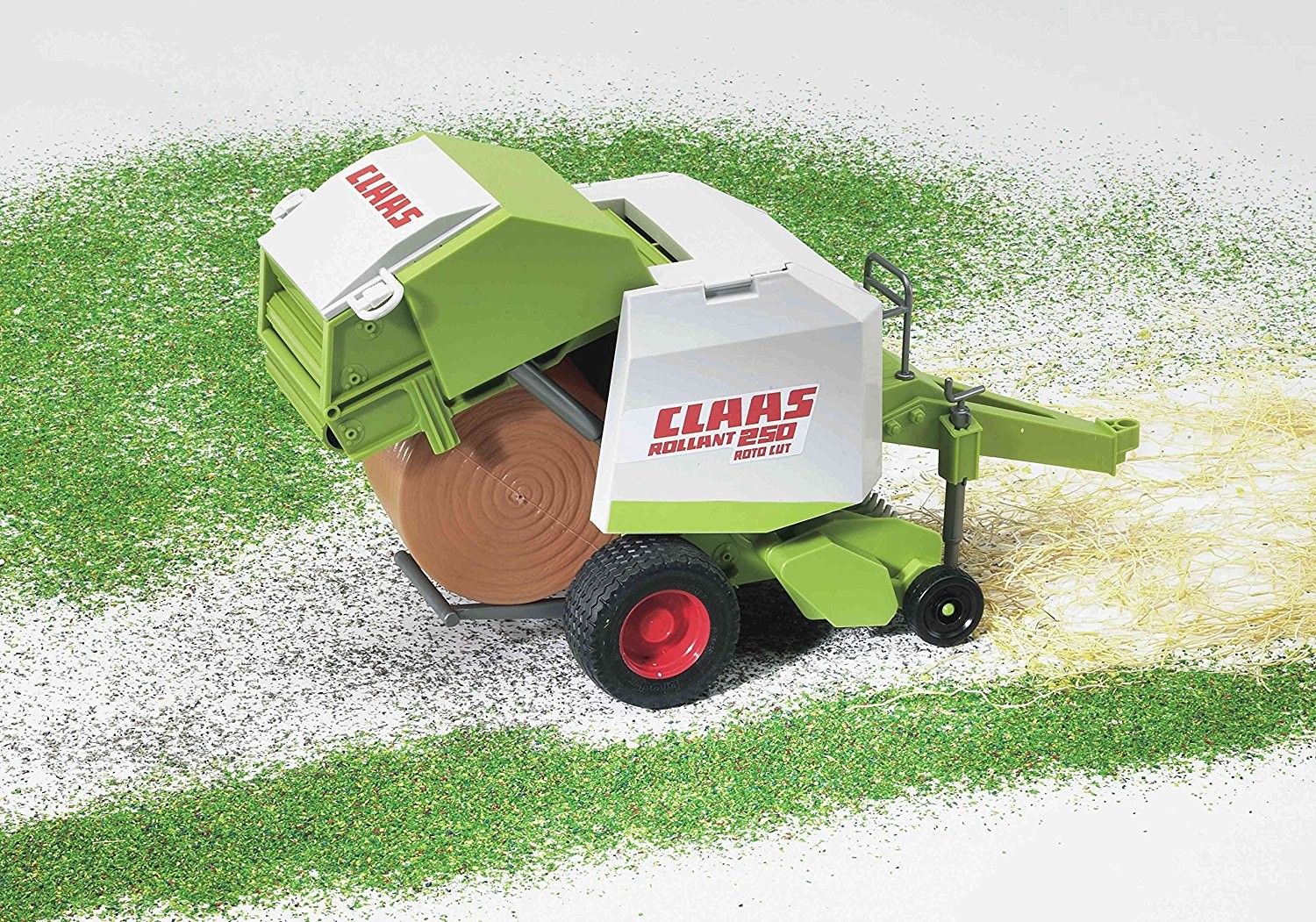 Claas imballatrice rotante per fieno - toysvaldichiana.it