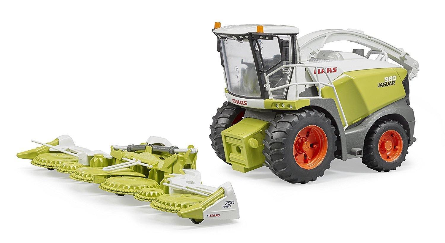 Claas Jaguar 980 taglia mais - toysvaldichiana.it