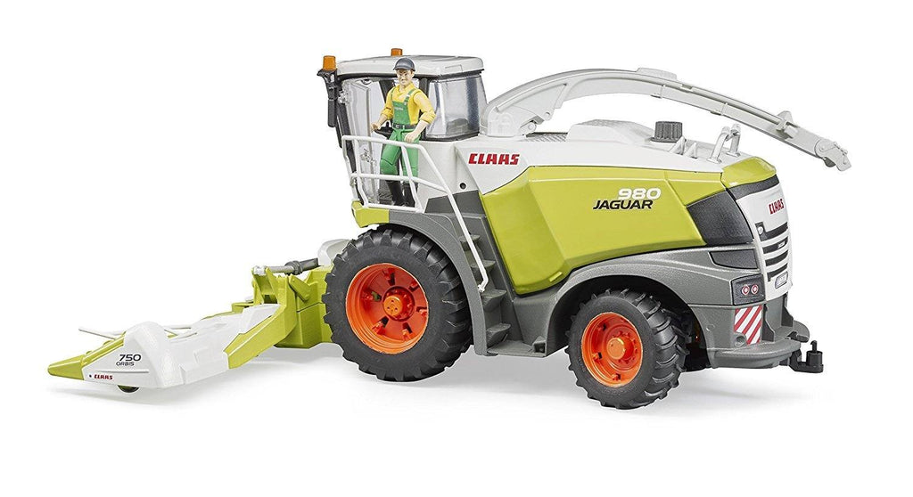 Claas Jaguar 980 taglia mais - toysvaldichiana.it