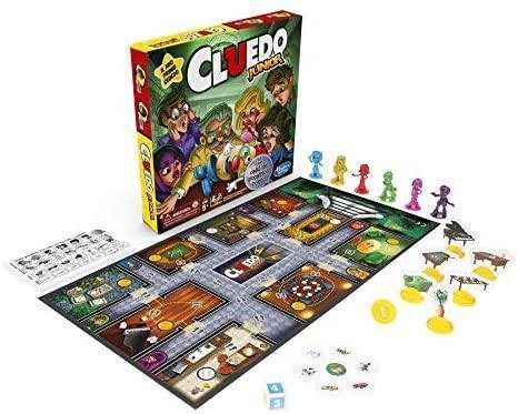 Cluedo Junior - HASBRO