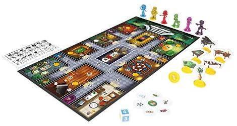 Cluedo Junior - HASBRO