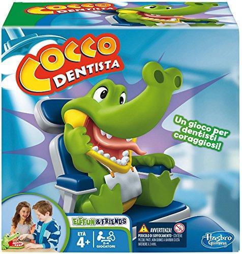 COCCO DENTISTA - HASBRO