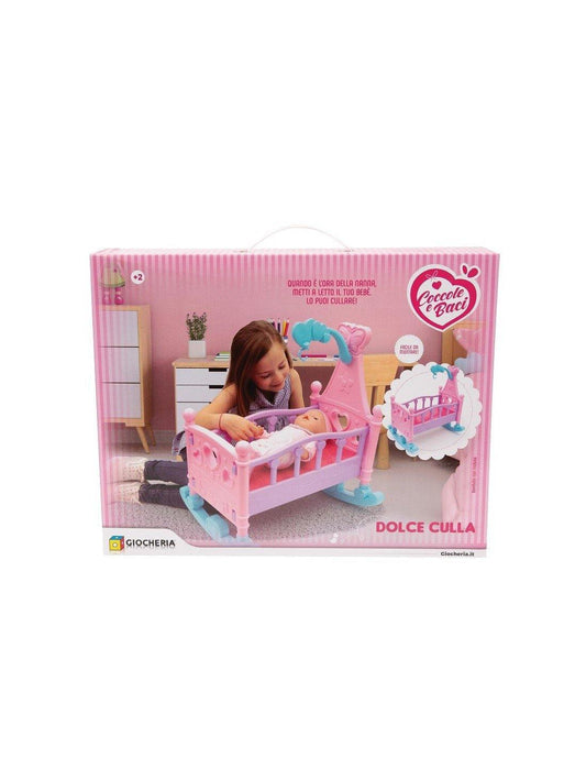 COCCOLE E BACI - Dolce Culla Bebe - toysvaldichiana.it