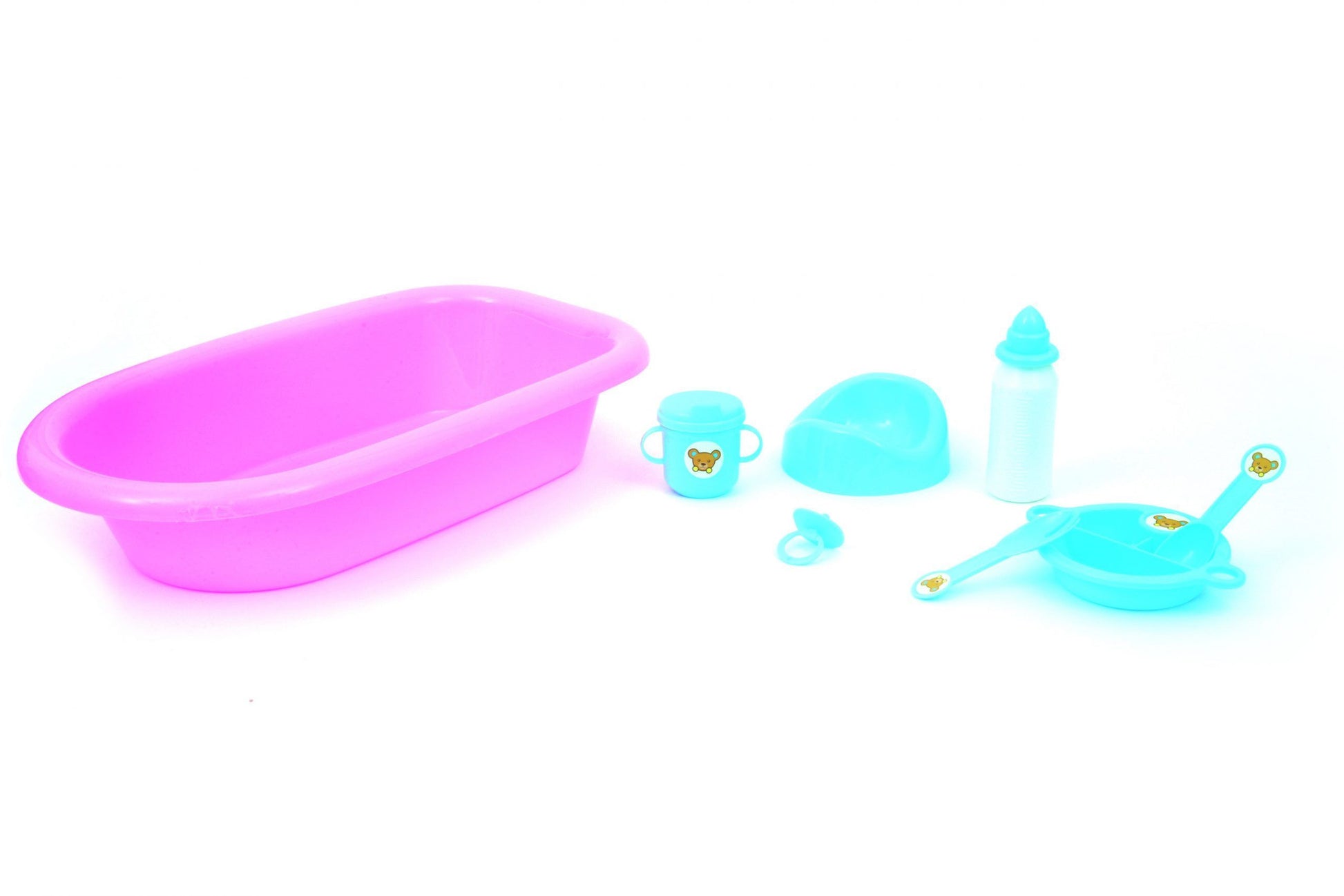 COCCOLE E BACI - Set Vaschetta toysvaldichiana.it 