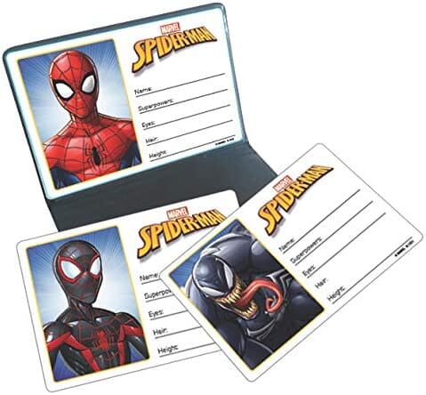 Cofanetto Travestimento Spider toysvaldichiana.it 
