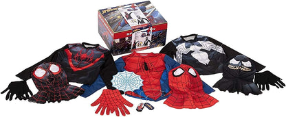 Cofanetto Travestimento Spider toysvaldichiana.it 