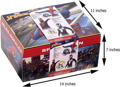Cofanetto Travestimento Spider toysvaldichiana.it 