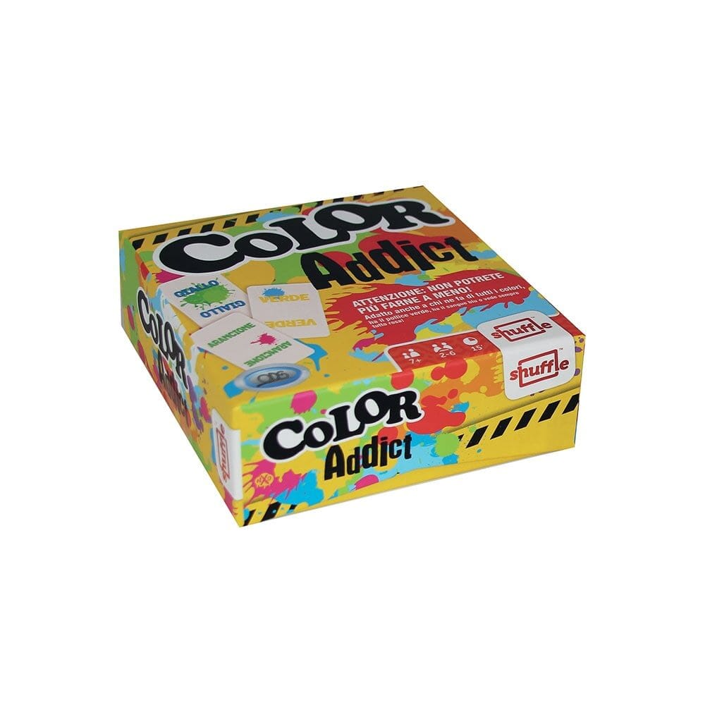 Color Addict DA VINCI toysvaldichiana.it 