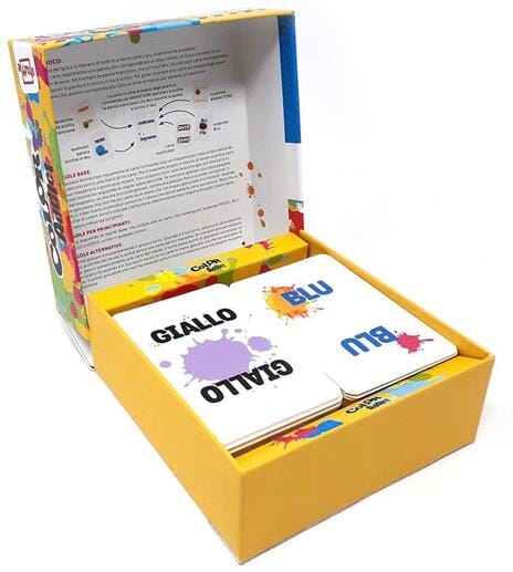 Color Addict DA VINCI toysvaldichiana.it 