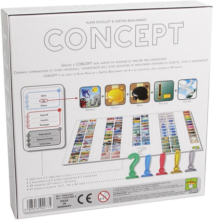 Concept - ASMODEE