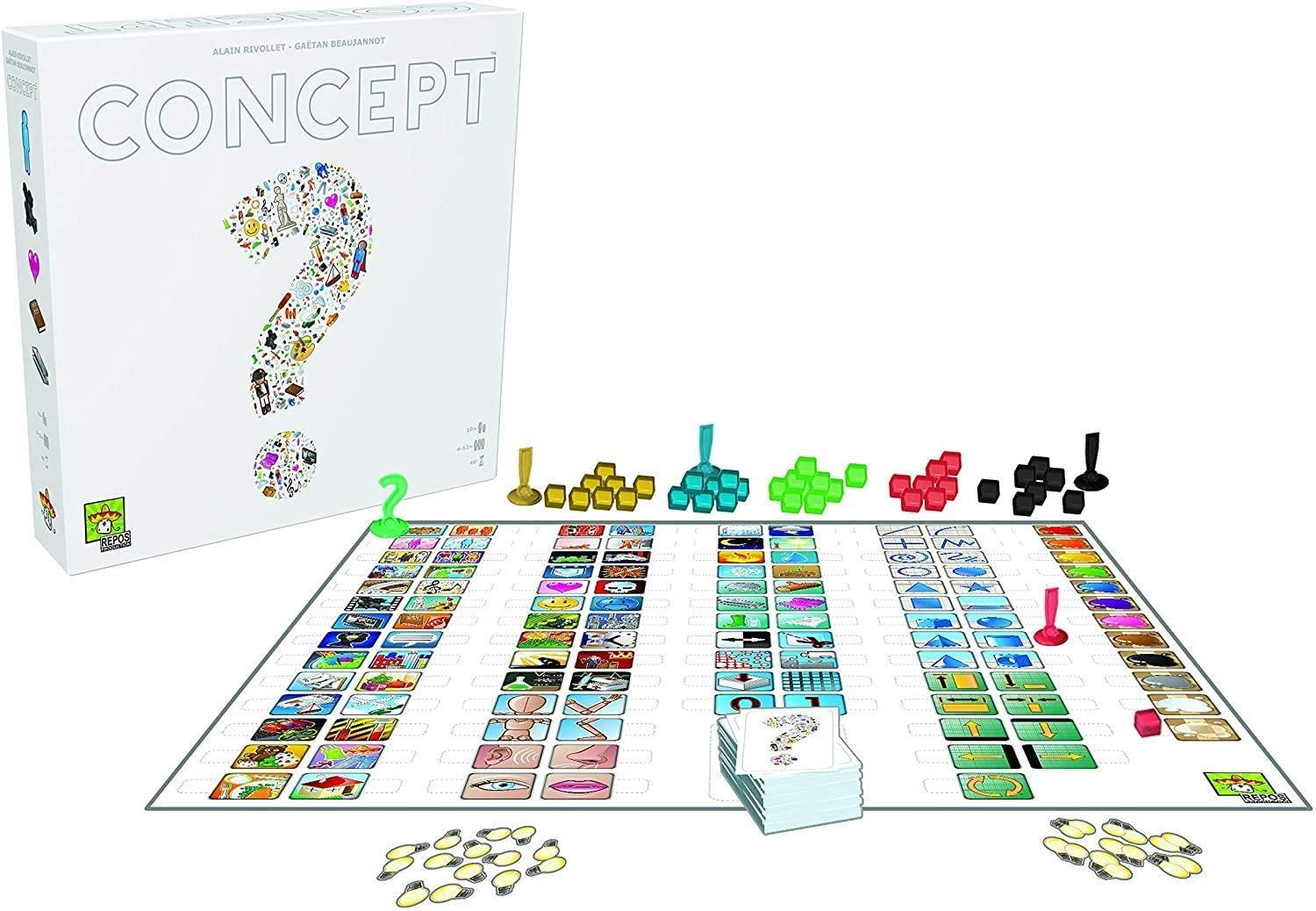 Concept - ASMODEE