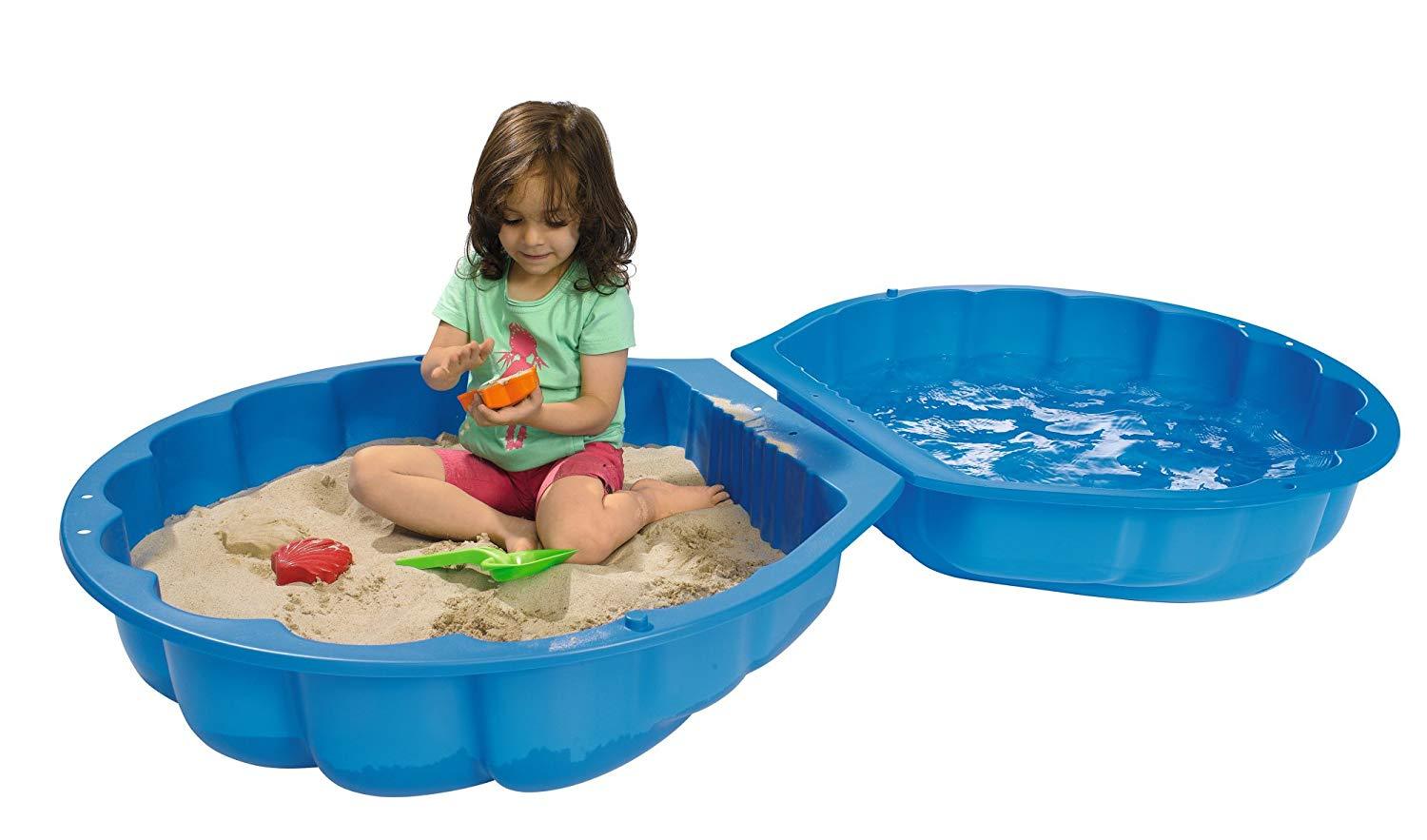 CONCHIGLIA PISCINA SABBIERA - toysvaldichiana.it