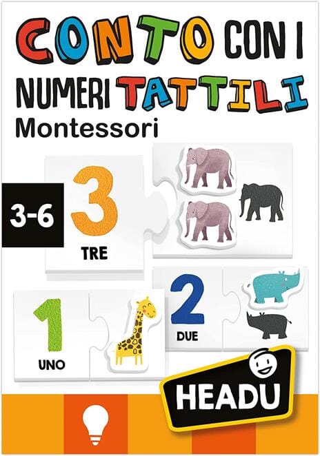 Conto Con I Numeri Tattili Montessori Headu toysvaldichiana.it 