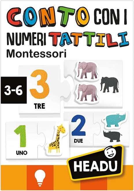 Conto Con I Numeri Tattili Montessori Headu toysvaldichiana.it 