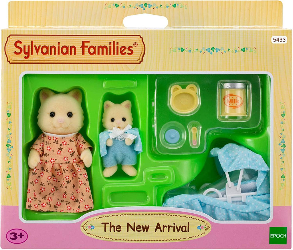 Corredo Per Beb SYLVANIAN FAMILIES toysvaldichiana.it 