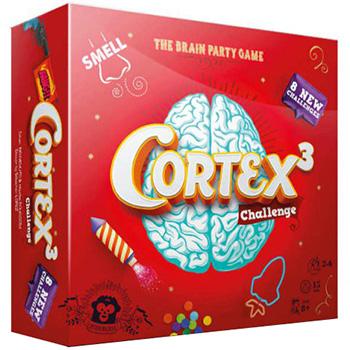 Cortex Challenge rosso Asmodee - ASMODEE