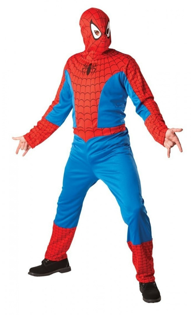Costume Abito Spiderman Adulto 