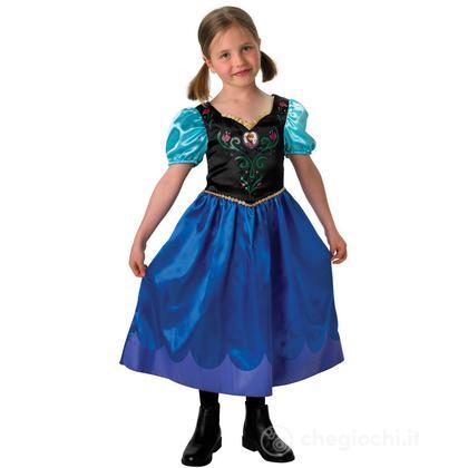 Costume Anna Classic Bambina Taglia 3 Anni toysvaldichiana.it 