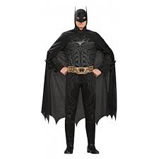 Costume Batman Adulto 