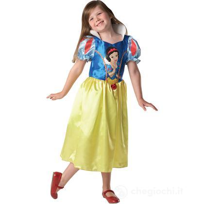 Costume Biancaneve 5-6 Anni toysvaldichiana.it 