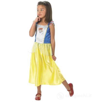Costume Biancaneve 5/6 Anni toysvaldichiana.it 
