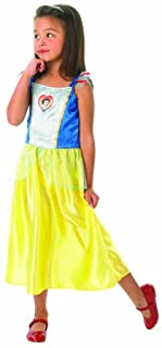Costume Biancaneve 7/8 Anni toysvaldichiana.it 