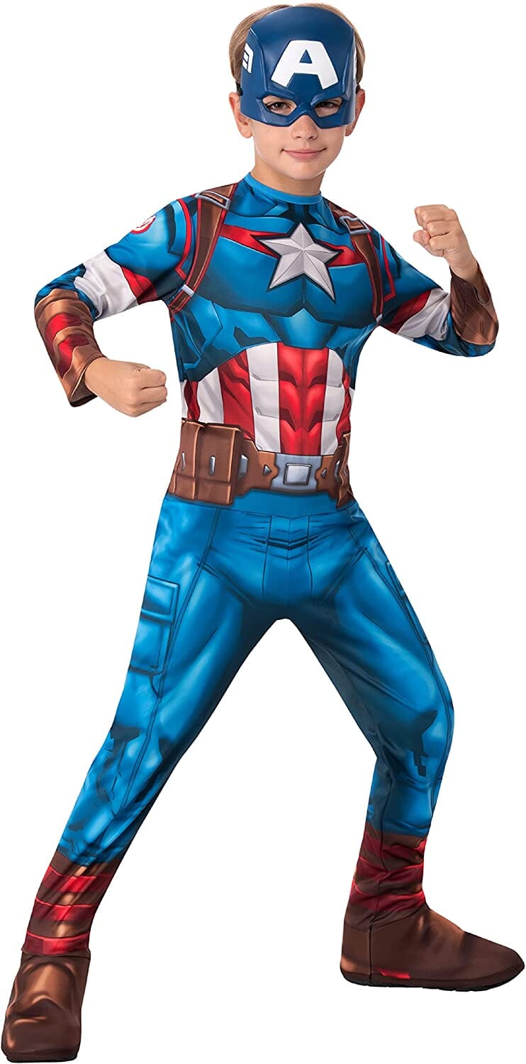 Costume Capitan America Classico toysvaldichiana.it 