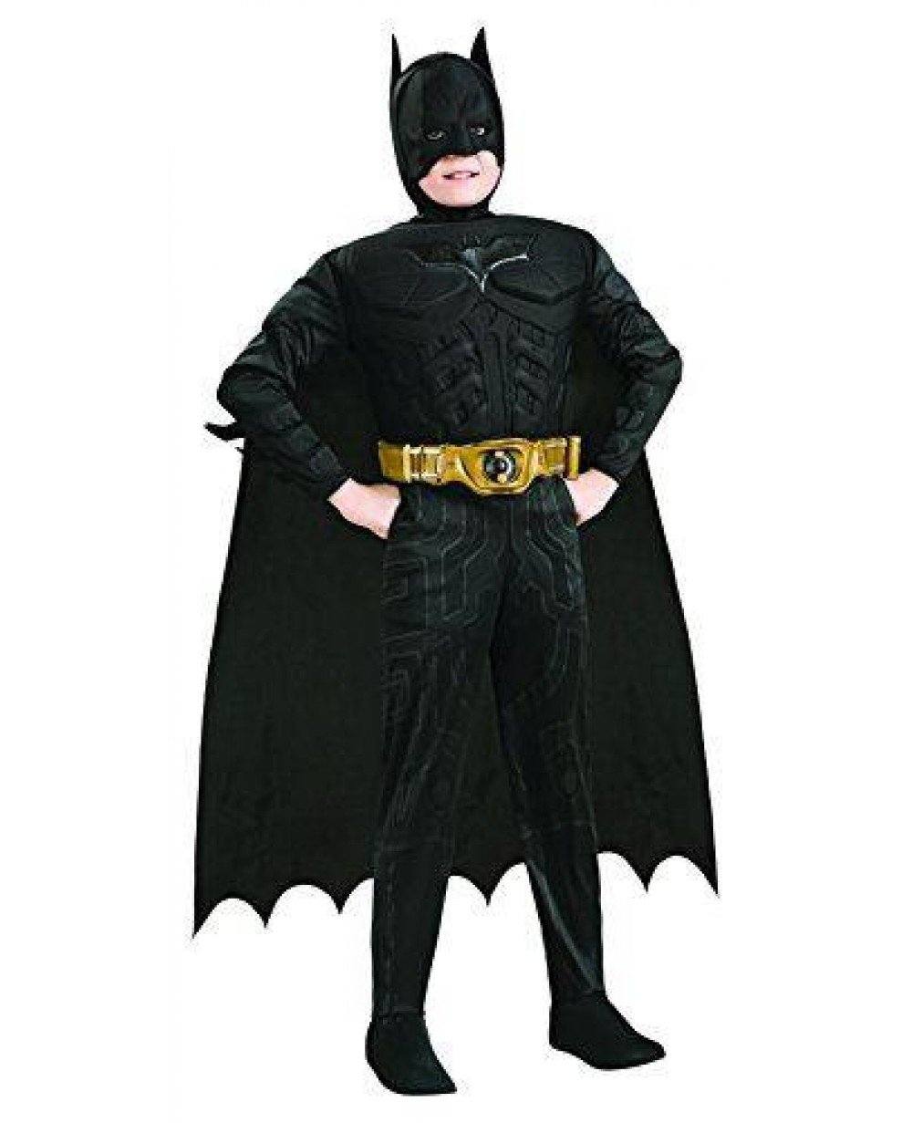 Vestito Batman taglia L 7/8 anni