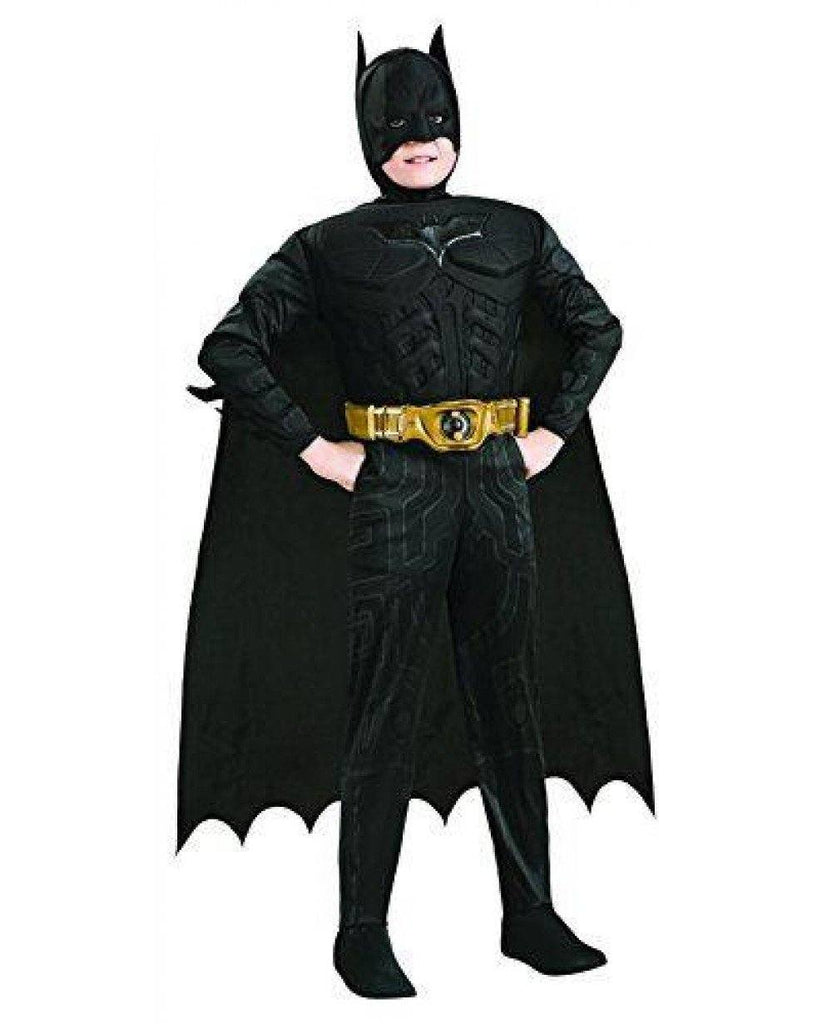 Costume Carnevale Batman Taglia L Rubie's 