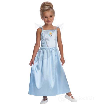 Costume Cenerentola 7/8 Anni toysvaldichiana.it 