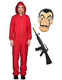 COSTUME DALI' DONNA TAGLIA S/M - toysvaldichiana.it