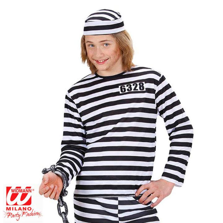 Vestito carcerato hotsell