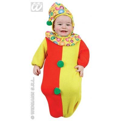 Costume di Carnevale Clown (0-9 Mesi) - toysvaldichiana.it