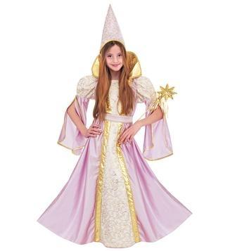 Costume di Carnevale Fatina Chic Ass. In 2 Colori   5-7 Anni - toysvaldichiana.it