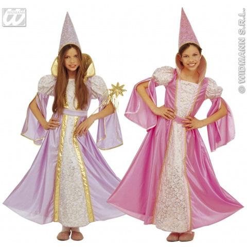 Costume di Carnevale Fatina Chic Ass. In 2 Colori   5-7 Anni - toysvaldichiana.it