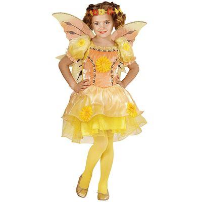 Costume di Carnevale Fatina Dell'estate   4-5 Anni - toysvaldichiana.it