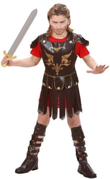 Costume di Carnevale Gladiatore   11-13 Anni - toysvaldichiana.it