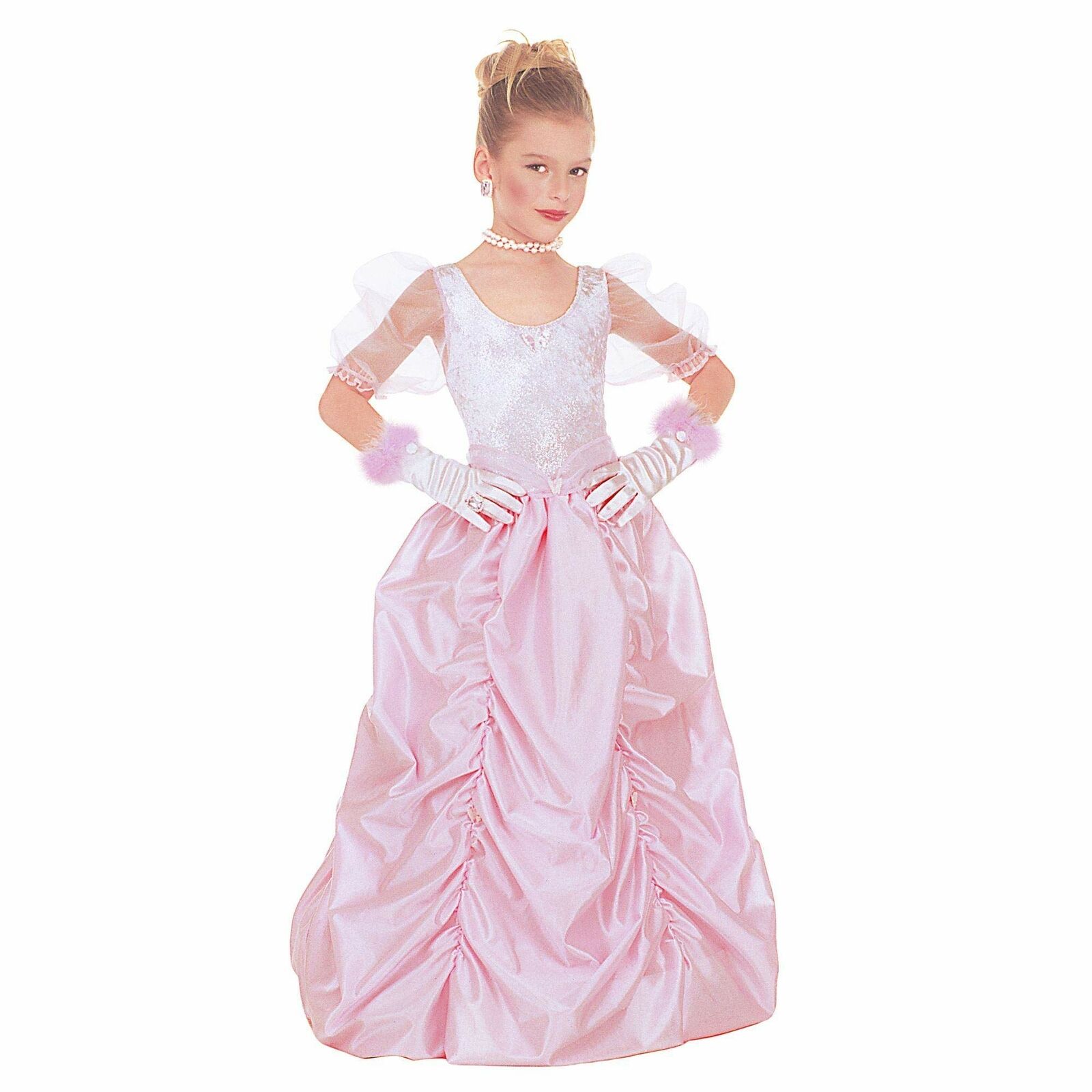 Costume di Carnevale Pamela  4-5 Anni - toysvaldichiana.it