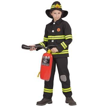 Costume di Carnevale Pompiere   4-5 Anni - toysvaldichiana.it
