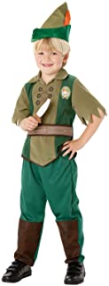 Costume Peter Pan Bambino 7/8 Anni toysvaldichiana.it 