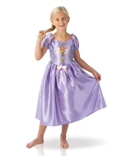 Costume Raperonzolo Deluxe In Scatola Taglia M - toysvaldichiana.it