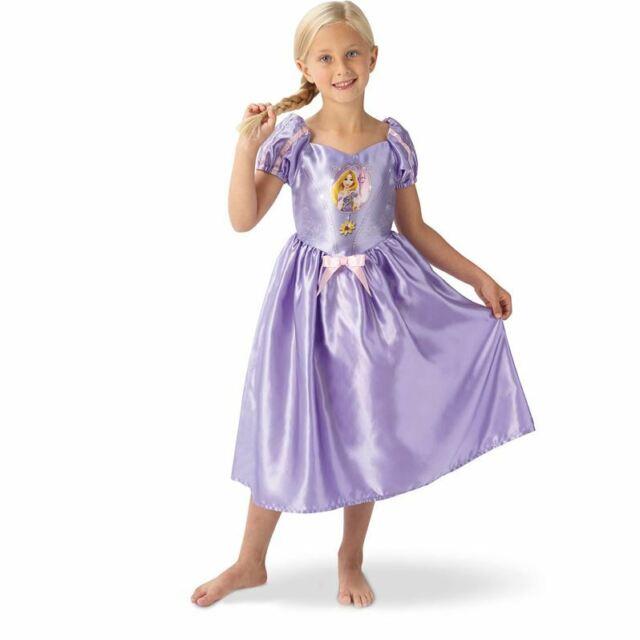Costume Raperonzolo Deluxe In Scatola Taglia S - toysvaldichiana.it