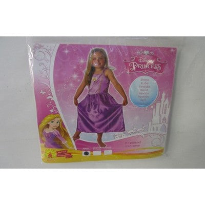 Costume Rapunzel 3/4 Anni toysvaldichiana.it 
