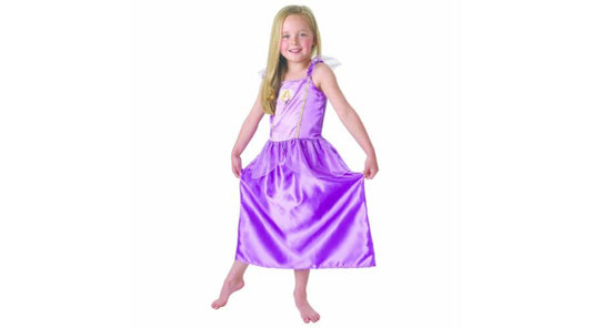Costume Rapunzel 5/6 Anni toysvaldichiana.it 