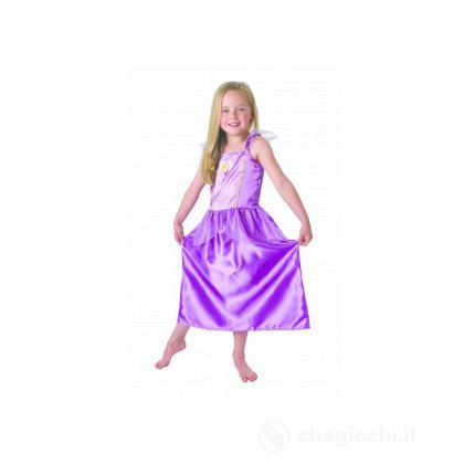 Costume Rapunzel 7/8 Anni toysvaldichiana.it 