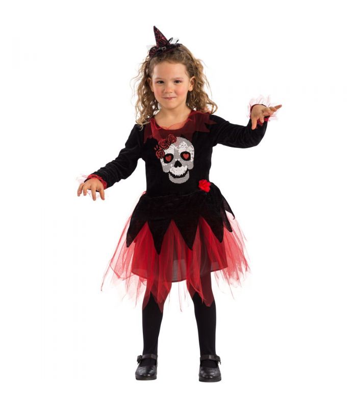 Costume Scheletra Tg. Iv toysvaldichiana.it 