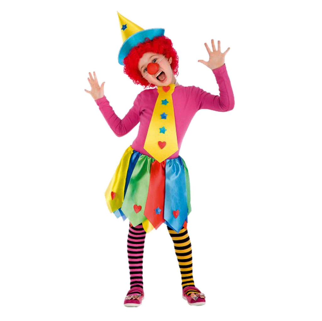 Costume Set Clown Bimba - toysvaldichiana.it