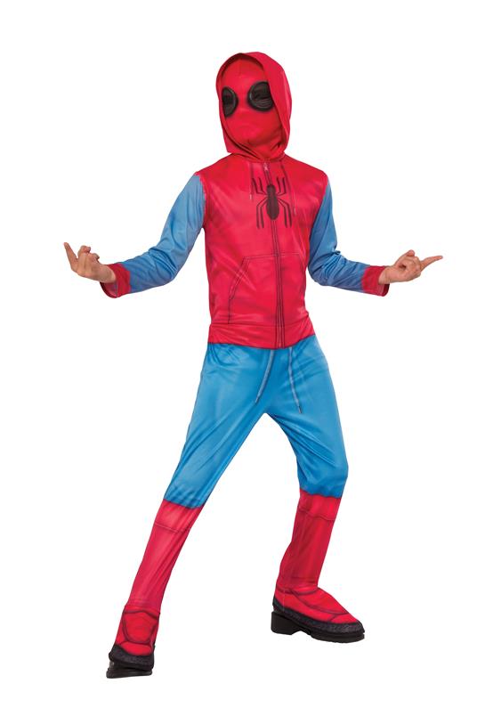 Costume Spiderman Classic 5/7 Anni toysvaldichiana.it 