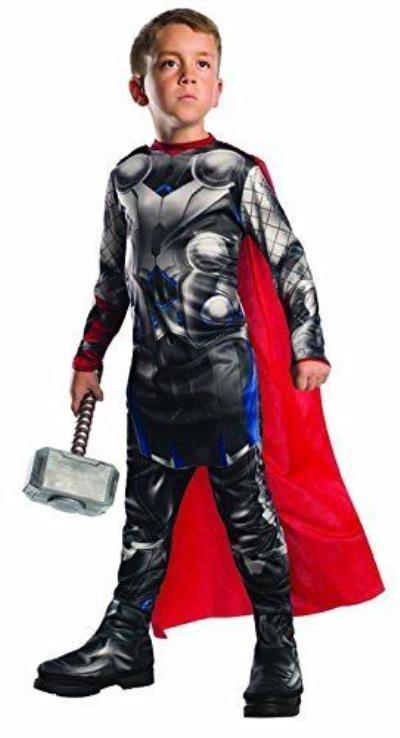 Costume Thor Avengers 2 Taglia L - toysvaldichiana.it